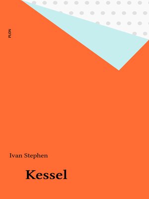 cover image of Kessel